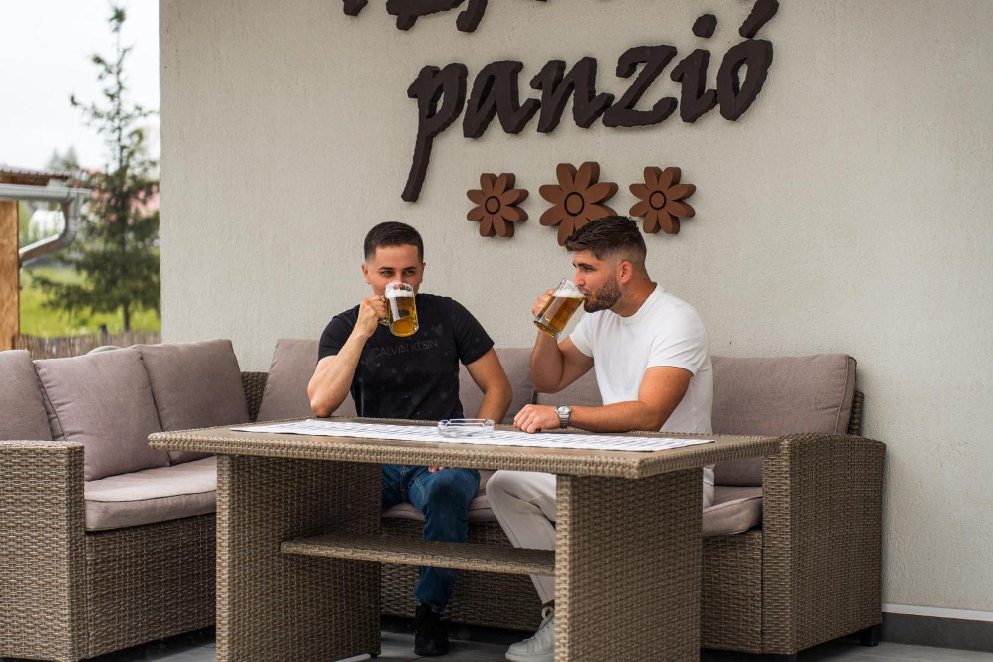 Veranda Panzio Remetea  المظهر الخارجي الصورة